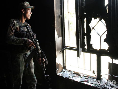 Reuters: Иракская армия вошла в Фаллуджу