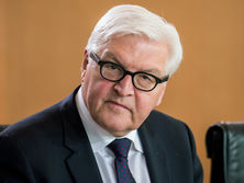 Штайнмайер заявил, что не удовлетворен прогрессом в политическом урегулировании конфликта на Донбассе