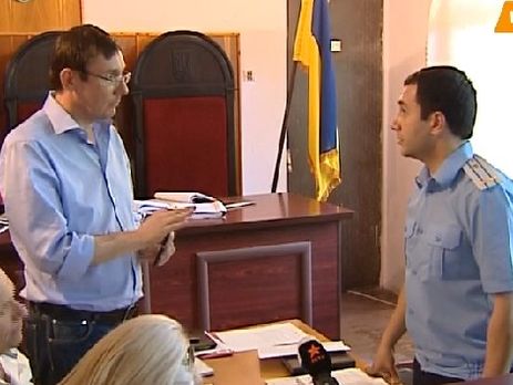 Крымскую журналистку предупредил об экстремизме прокурор, который участвовал в деле Луценко