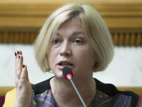 Ирине Геращенко разрешили въезд в Беларусь накануне встречи контактной группы