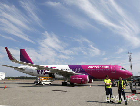 Wizz Air запустит в августе рейс Киев – Гданьск