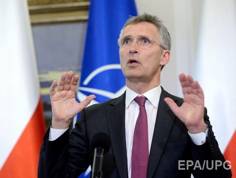 Столтенберг сообщил, что НАТО увеличит расходы на оборону из-за агрессии России и мигрантов