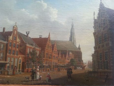 В Украине найдена еще одна картина, похищенная из музея в Нидерландах – СМИ