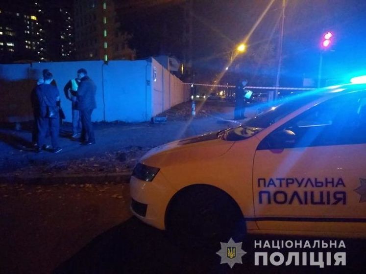 В Киеве стреляли в мужчину, он умер в больнице – полиция