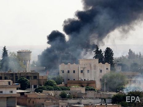 Около 130 тыс. человек были вынуждены покинуть дома из-за операции Турции в Сирии – ООН