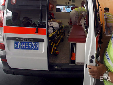 В результате взрыва в китайском ресторане погибло шесть человек