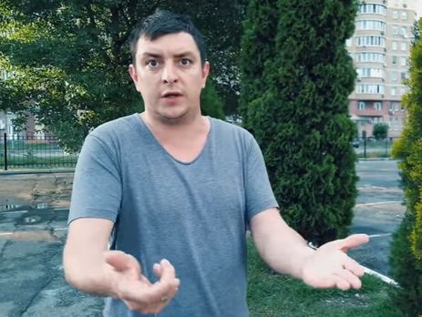 Украинский юморист про Медведева: Ну кто в Крым едет без денег? Из Крыма, наоборот, без денег возвращаются. Видео