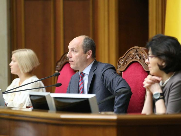 Рада призвала Европарламент ввести безвизовый режим с Украиной до начала летних каникул