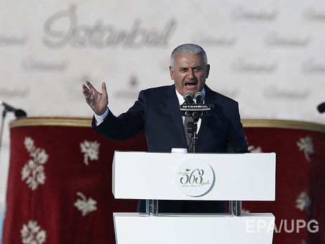 Премьер Турции призвал Германию к 