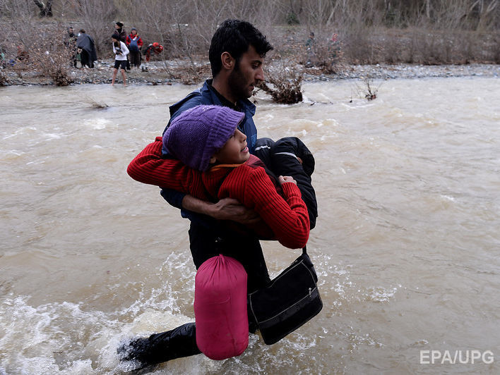 ООН: За неделю в Средиземном море утонули почти 900 мигрантов