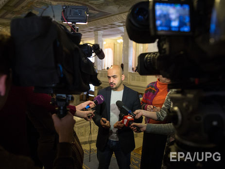 Найем: Молчание официальных органов по поводу 