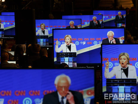 Клинтон намерена объединиться с Сандерсом, чтобы не допустить на выборах победы Трампа