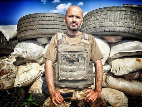 Хороший подарок тем, кто воевал, – помочь им вспомнить, как жить в мирном городе