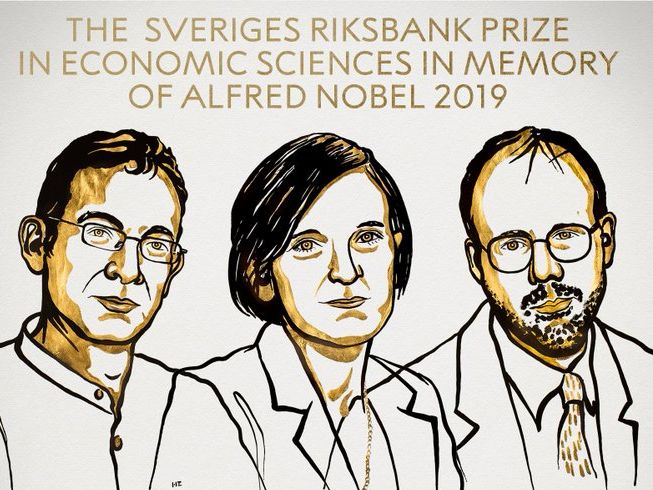 ﻿У Стокгольмі оголосили лауреатів Нобелівської премії з економіки
