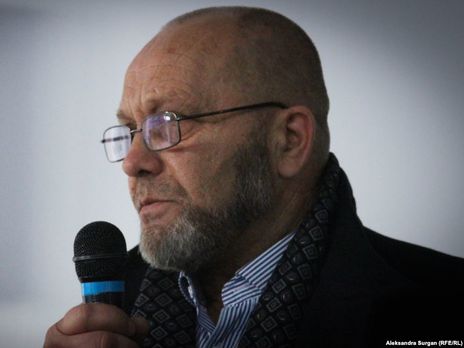 Оккупанты снова задержали правозащитника Джеппарова – Чийгоз