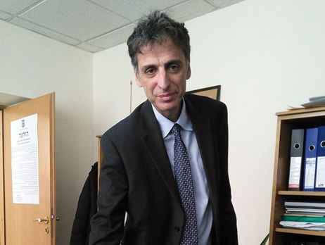 Израиль намерен создать в Украине центр для лечения и реабилитации участников АТО