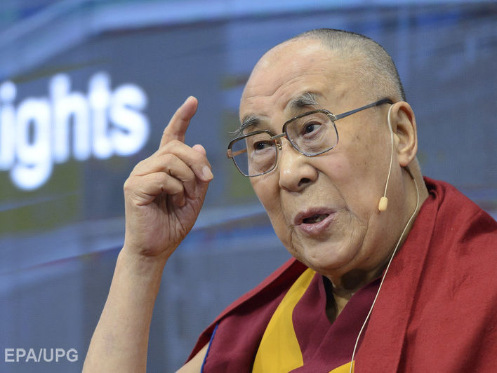 Далай-лама: Европа приняла слишком много мигрантов