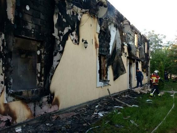 Суд арестовал владельца нелегального дома престарелых под Киевом, в котором сгорели 17 человек