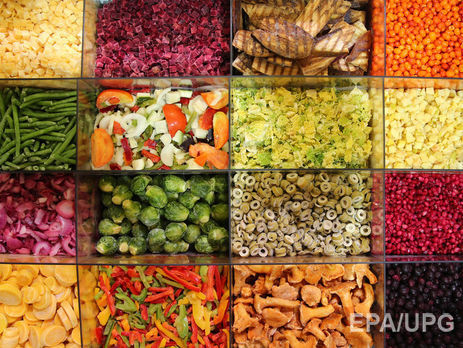 Правительство России ослабило продуктовое эмбарго ради производства детского питания