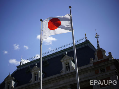 Япония отменила визы для украинских дипломатов