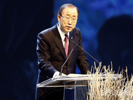 Генсек ООН собирается посетить экономический форум в России 