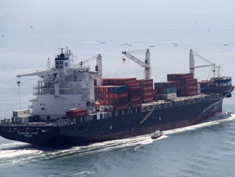 Украинские пограничники помогли обнаружить в Нидерландах корабль со 160 кг кокаина