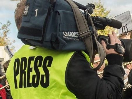 Московские журналисты просят ПАСЕ, ОБСЕ и украинских коллег дать оценку "деструктивным действиям" Порошенко