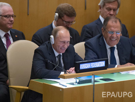 Twitter заблокировал популярные пародийные аккаунты Путина и Лаврова