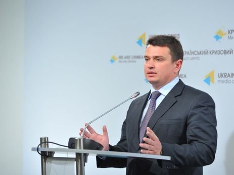 Сытник заявил, что детективы провели допрос Трепака по предполагаемой 