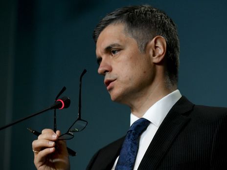 Украина стремится провести саммит 