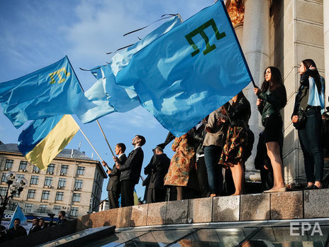 Украинцы считают досадным недоразумением визит в Стамбул 