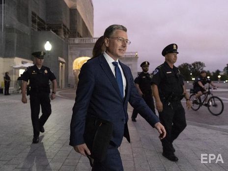 Чалый: Вопрос предоставления Украине летального оружия начался не с Волкера, а гораздо раньше