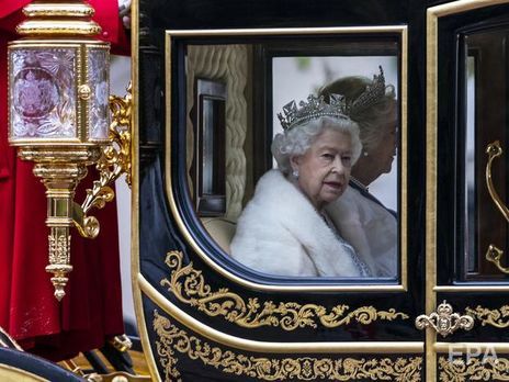 Елизавета II заявила, что приоритетом ее правительства остается выход из ЕС до 31 октября