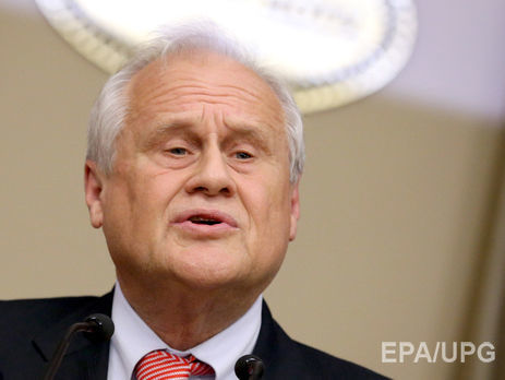 Сайдик: Контактная группа не обсуждала вопрос полицейской миссии на Донбассе