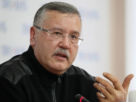 Гриценко: Будь сейчас ХІХ век, я бы вызвал Матиоса на дуэль и пристрелил за наглую ложь