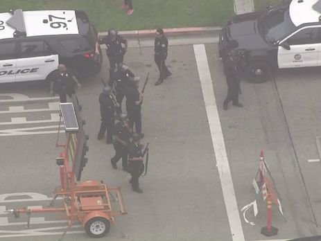 Стрельба в Калифорнийском университете: двое погибших