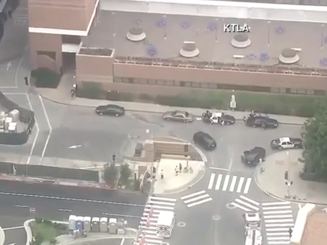 Стрельба в Калифорнийском университете: стрелок покончил с собой