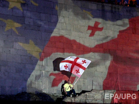 Reuters: ЕС может отложить введение безвизового режима с Грузией