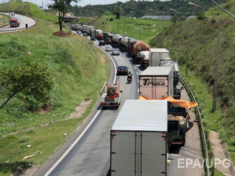 Турция ввела визовый режим для российских дальнобойщиков