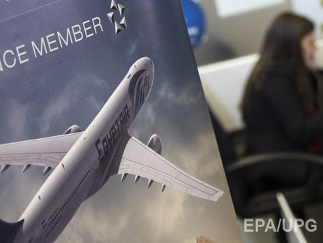 За сутки до катастрофы EgyptAir на самолете трижды фиксировались неполадки - СМИ