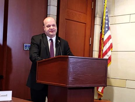 Чалый: Белый дом не согласовывал с Украиной снятие грифов секретности с телефонного разговора Зеленского и Трампа