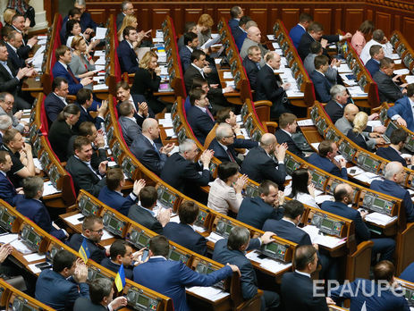 Рада не смогла ввести квоты для украиноязычных песен на радио