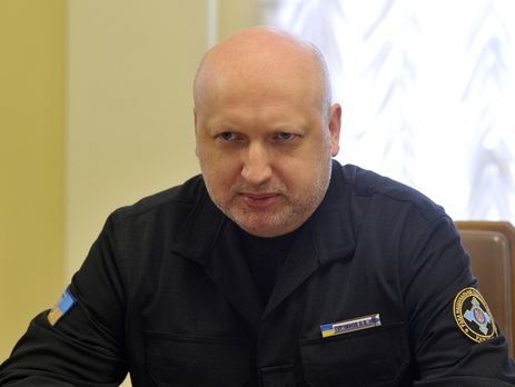 Турчинов: С начала АТО на Донбассе погибли 177 нацгвардейцев, ранены 737 
