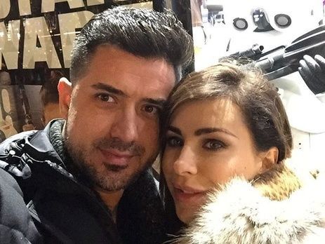 Муж Ани Лорак Мурат с Чебурашки переключился на ниндзя-черепашек и Бэтмена