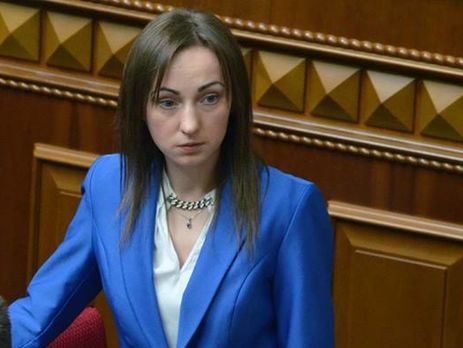 Нардеп Суслова: Закон о госслужбе нивелирует гарантии независимости омбудсмена в Украине