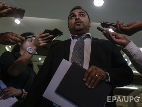 Семьи членов экипажа рейса MH17 подали в суд на 