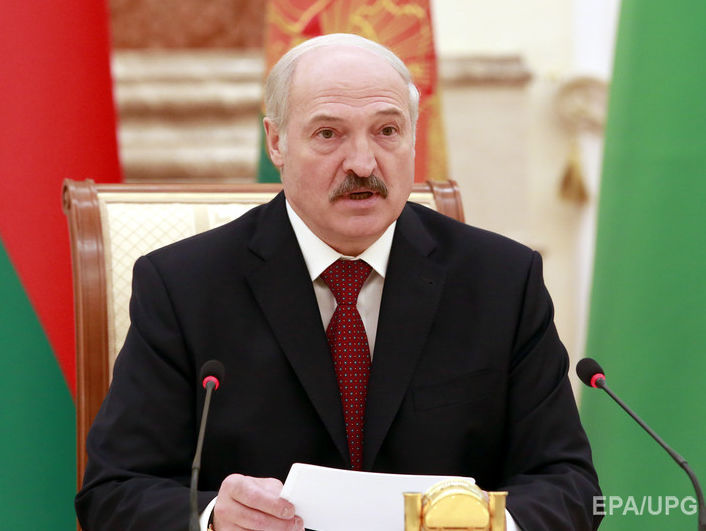 Лукашенко раскритиковал Евразийский экономический союз. Видео