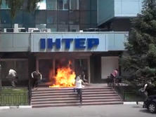 По факту хулиганских действий начато уголовное производство