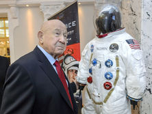 Алексей Леонов: Он мерзавец просто этот Лоза