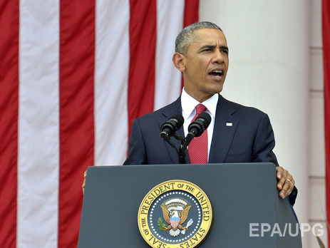 Обама: Если Россия и Иран хотят проливать кровь в Сирии, это их выбор